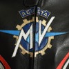 MV Agusta Corse Classic Race Replica Motorcycle Leather Suit